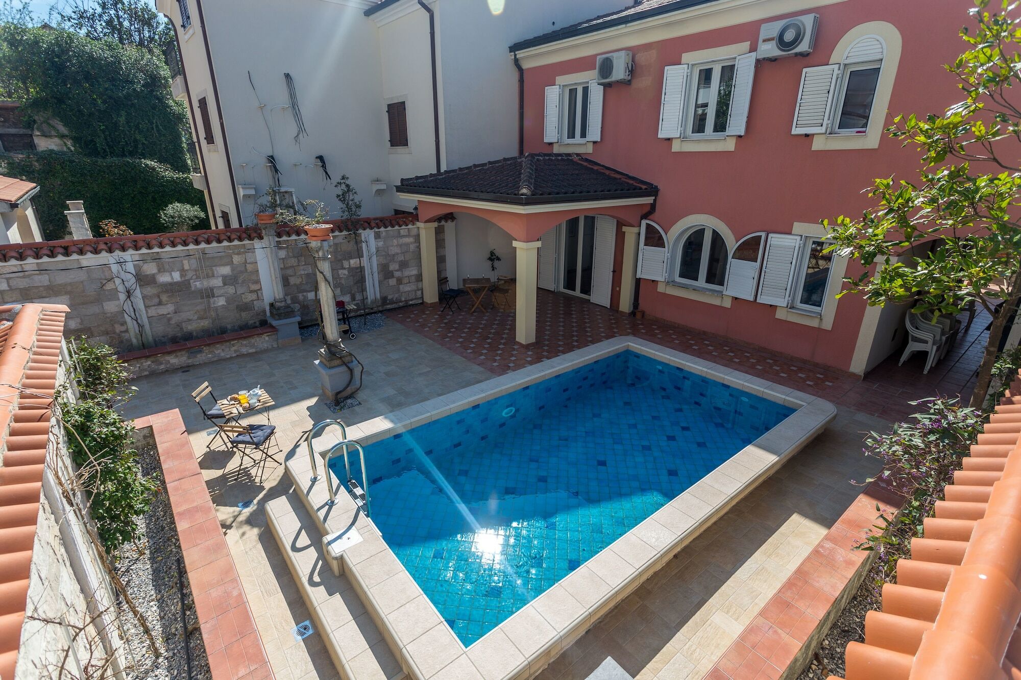 Villa Branka Котор Екстериор снимка