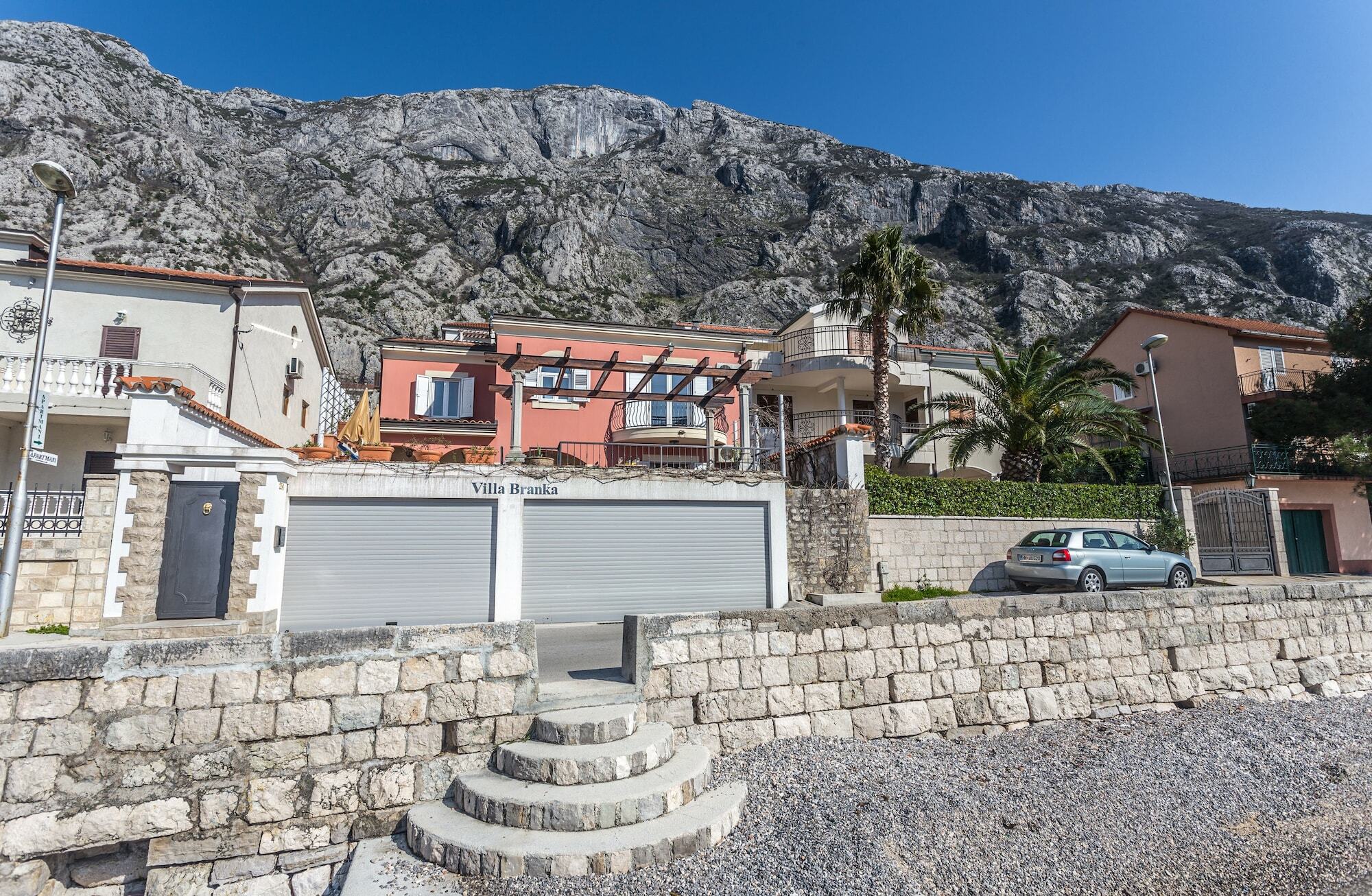 Villa Branka Котор Екстериор снимка